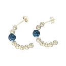 925 Sterling Silver Earrings - Design