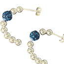 925 Sterling Silver Earrings - Design