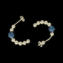 925 Sterling Silver Earrings - Design