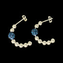 925 Sterling Silver Earrings - Design