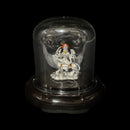 999 Pure Silver Ambe / Durga Mata Idol / Statue / Murti (Figurine