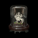 999 Pure Silver Ambe / Durga Mata Idol / Statue / Murti (Figurine