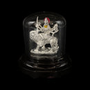 999 Pure Silver Ambe / Durga Mata Idol / Statue / Murti (Figurine
