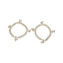 700 Silver Kids Traditional Designer Mango Anklet - Style