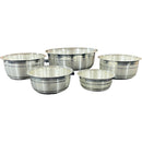 999 Pure Silver Hallmarked Bowl - Style