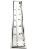 925 Sterling Silver Designer Fancy Anklet  - Style