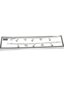 925 Sterling Silver Designer Fancy Anklet  - Style