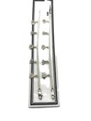 925 Sterling Silver Designer Fancy Anklet  - Style