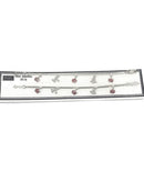 925 Sterling Silver Designer Fancy Anklet  - Style