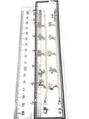 925 Sterling Silver Designer Fancy Anklet  - Style