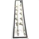 925 Sterling Silver Designer Fancy Anklet  - Style