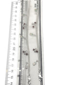 925 Sterling Silver Kids Fancy Anklet - Style