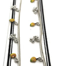 925 Sterling Silver Designer Fancy Anklet - Style