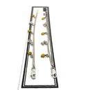 925 Sterling Silver Designer Fancy Anklet - Style