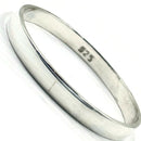 925 Sterling Silver Punjabi Sikh Kids Kada