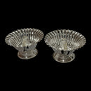 925 Sterling Silver Hallmarked Designer Diya Pair -