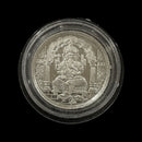 999 Pure Silver Ganesha 5 Grams Coin - Figurine