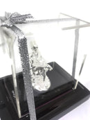 999 Pure Silver Shirdi Saibaba idol / Statue / Murti (Figurine