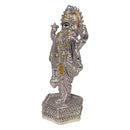 999 Pure Silver Lord Vishnu / Satyanarayana idol / Statue / Murthi (Figurine