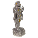999 Pure Silver Lord Vishnu / Satyanarayana idol / Statue / Murthi (Figurine