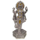 999 Pure Silver Lord Vishnu / Satyanarayana idol / Statue / Murthi (Figurine