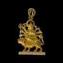 750 Gold Eighteen Karat (18Kt) Pendant -Style