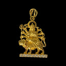750 Gold Eighteen Karat (18Kt) Pendant -Style