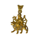 750 Gold Eighteen Karat (18Kt) Pendant -Style