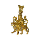 750 Gold Eighteen Karat (18Kt) Pendant -Style