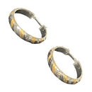 925 Sterling Silver Earrings - Design