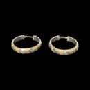 925 Sterling Silver Earrings - Design