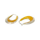 925 Sterling Silver Earrings - Design