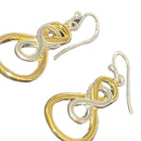 925 Sterling Silver Earrings - Design