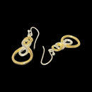 925 Sterling Silver Earrings - Design