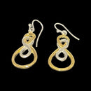 925 Sterling Silver Earrings - Design