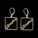 925 Sterling Silver Earrings - Design