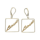925 Sterling Silver Earrings - Design