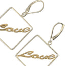 925 Sterling Silver Earrings - Design