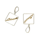 925 Sterling Silver Earrings - Design