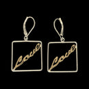 925 Sterling Silver Earrings - Design