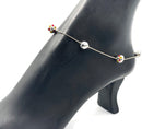 925 Sterling Silver Anklet -