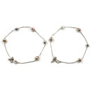 925 Sterling Silver Anklet -