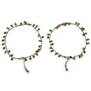 925 Sterling Silver Anklet -