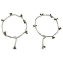 925 Sterling Silver Anklet -