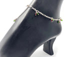 925 Sterling Silver Anklet -
