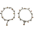 925 Sterling Silver Anklet -