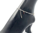 925 Sterling Silver Anklet -