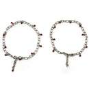 925 Sterling Silver Anklet -