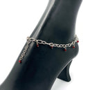 925 Sterling Silver Anklet -