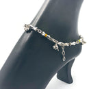 925 Sterling Silver Anklet -